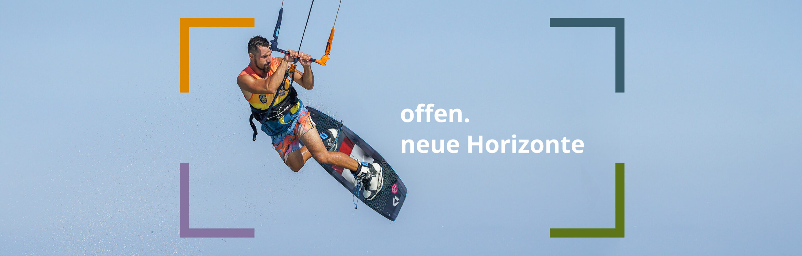 offen. neue Horizonte